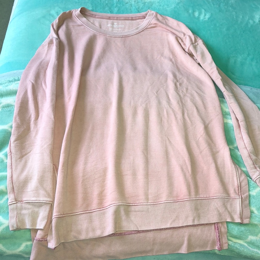 American Eagle soft & sexy long sleeve